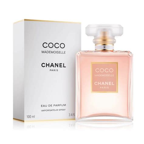 coco chanel perfume 100ml prices